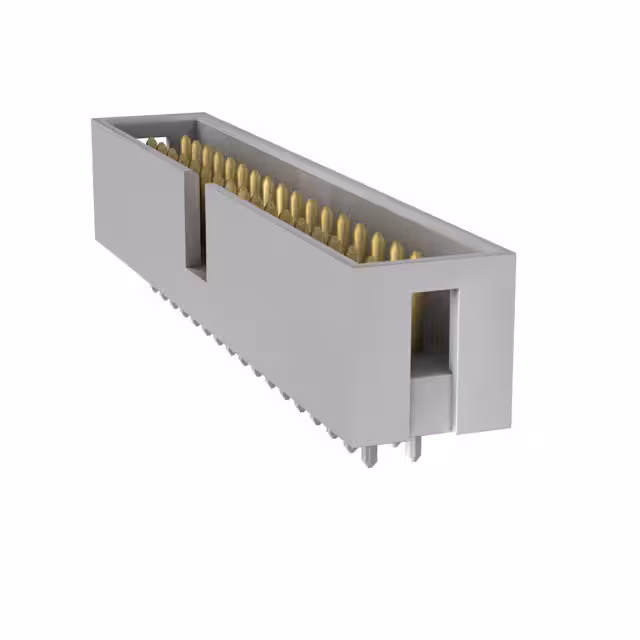 AWH 34G-0202-T Assmann WSW Components  Headers Male Pins